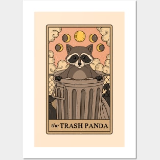 The Trash Panda Posters and Art